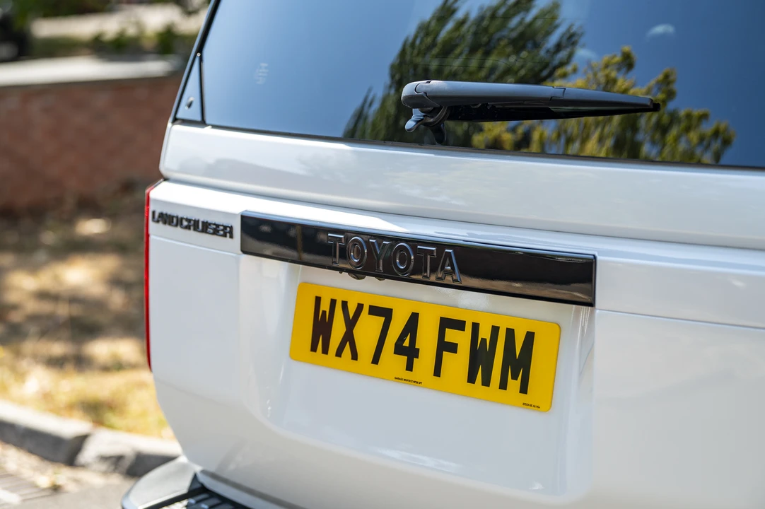 2024 Toyota J250 Land Cruiser Prado - Image 21 of 31