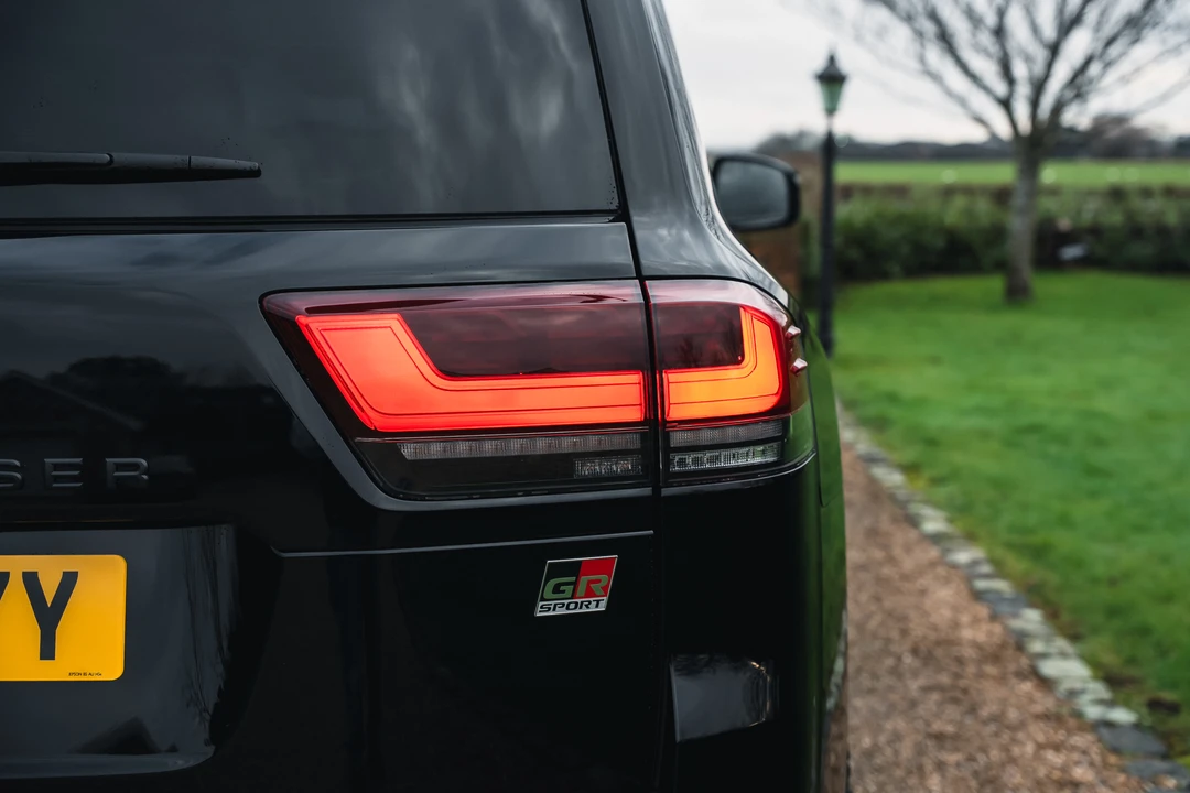 2025 Toyota J300 Land Cruiser - Image 21 of 31