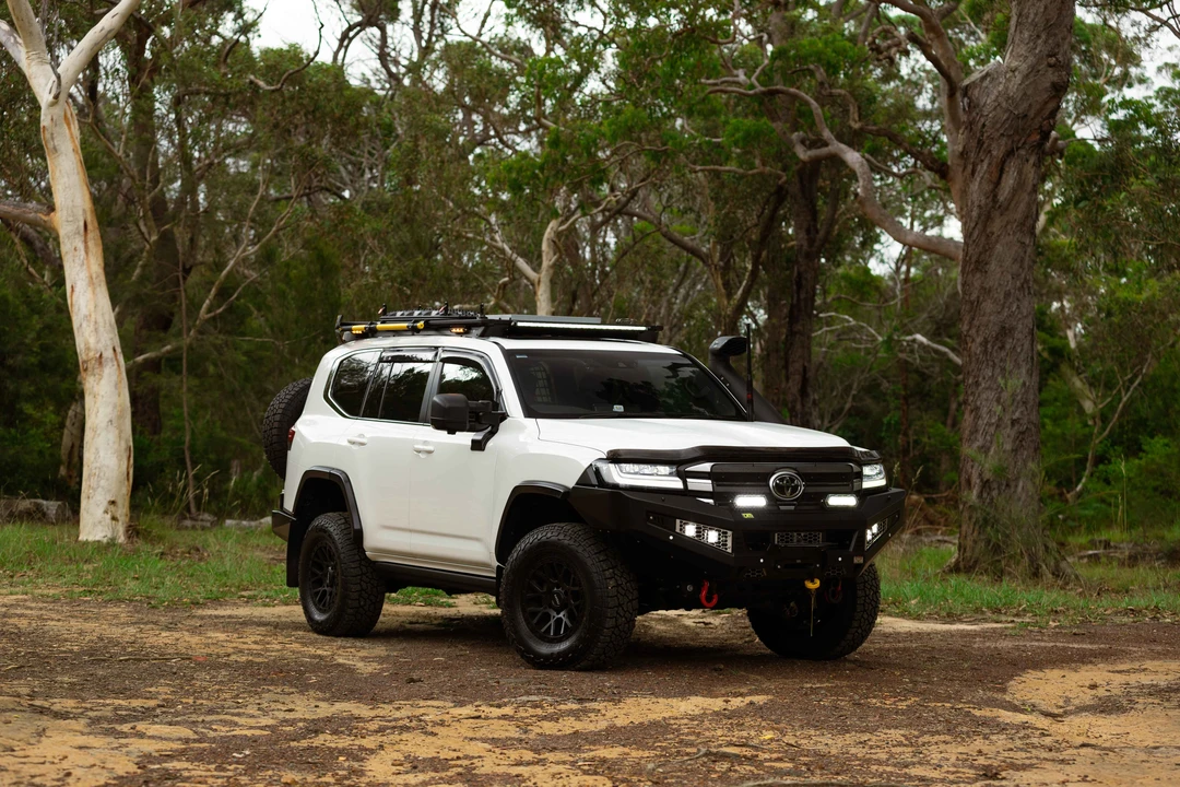 2024 Toyota J300 Land Cruiser - Image 23 of 31