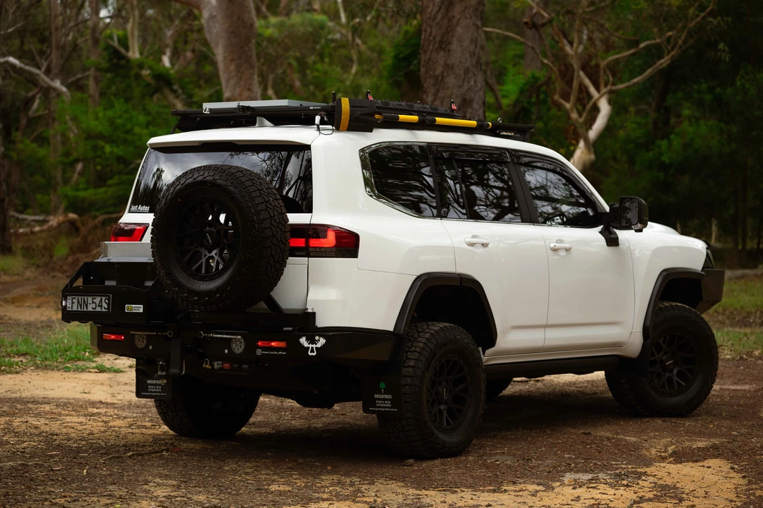 2024 Toyota J300 Land Cruiser - Image 7 of 31