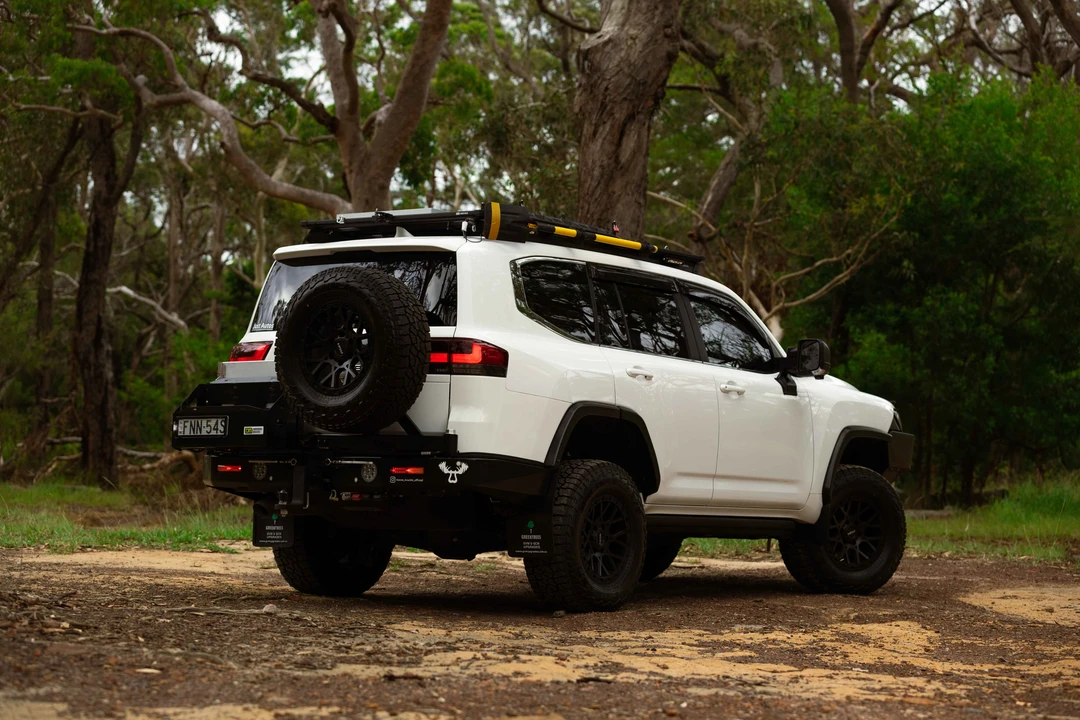 2024 Toyota J300 Land Cruiser - Image 21 of 31