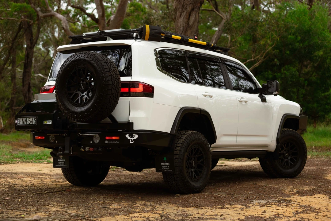 2024 Toyota J300 Land Cruiser - Image 22 of 31