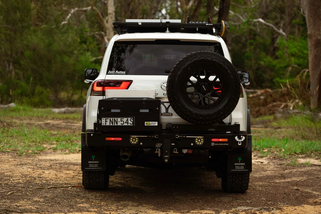 2024 Toyota J300 Land Cruiser - Image 6 of 31