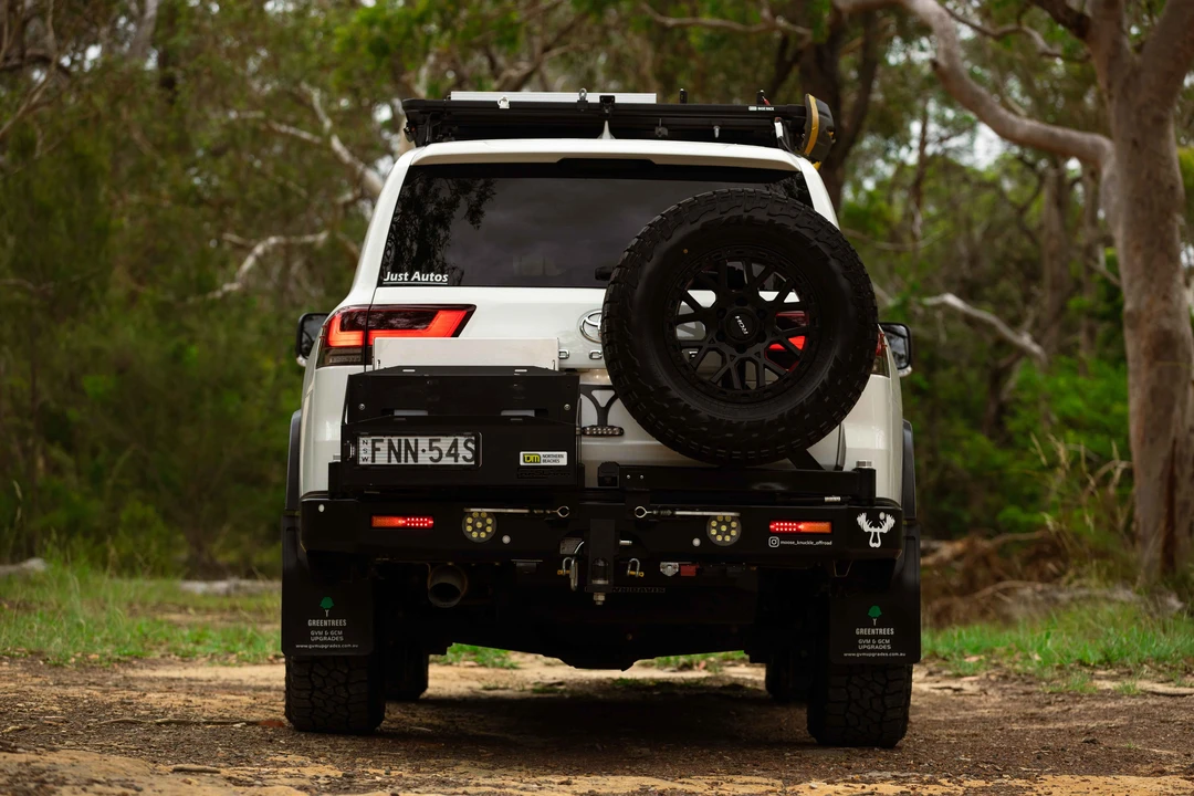 2024 Toyota J300 Land Cruiser - Image 14 of 31
