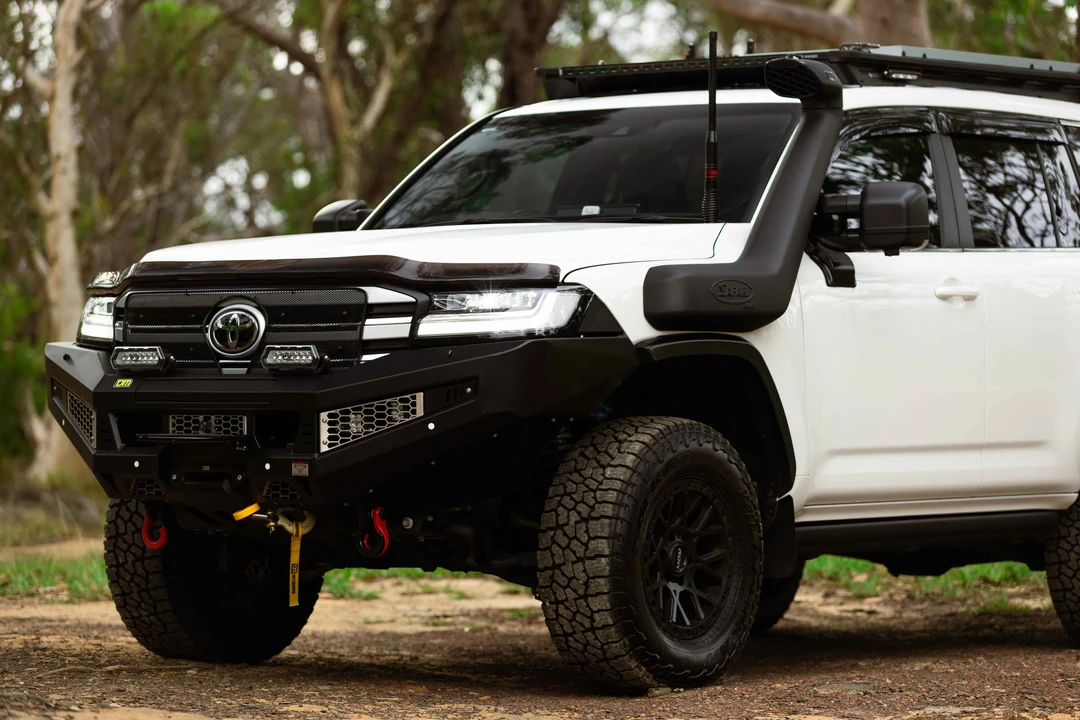 2024 Toyota J300 Land Cruiser - Image 31 of 31
