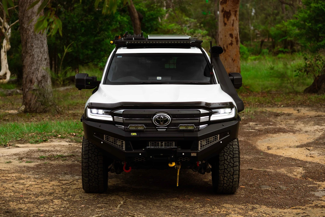 2024 Toyota J300 Land Cruiser - Image 19 of 31