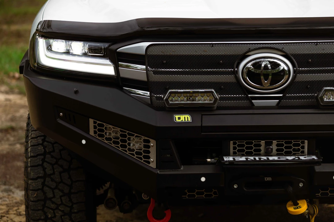 2024 Toyota J300 Land Cruiser - Image 30 of 31