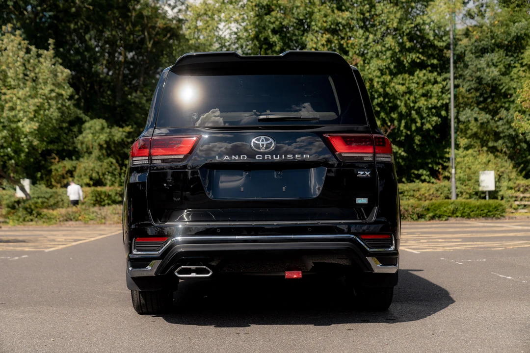 2024 Toyota J300 Land Cruiser - Image 6 of 31