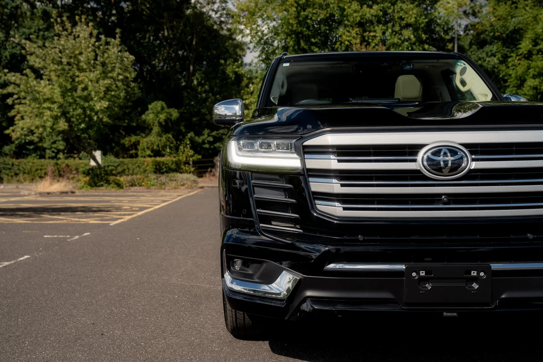 2024 Toyota J300 Land Cruiser - Image 31 of 31