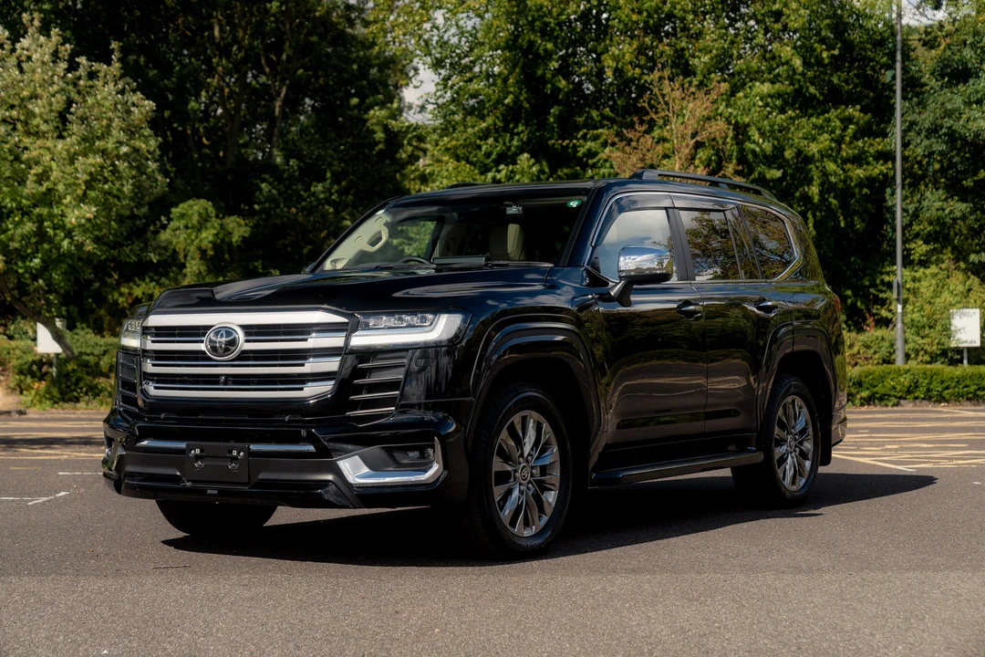2024 Toyota J300 Land Cruiser - Image 9 of 31