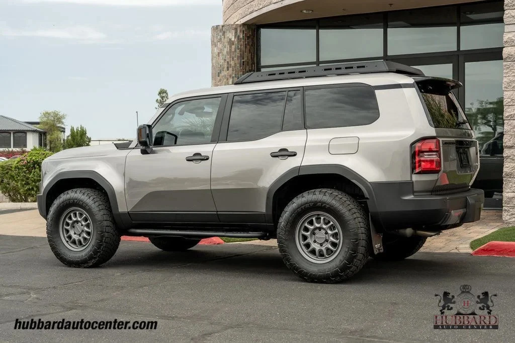 2024 Toyota J250 Land Cruiser Prado - Image 5 of 12