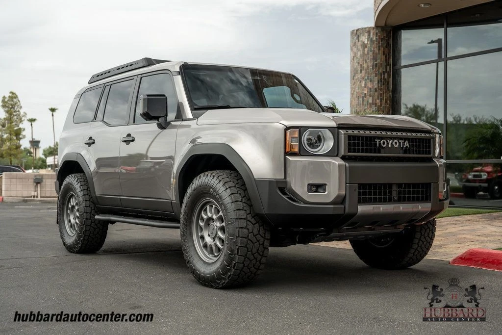 2024 Toyota J250 Land Cruiser Prado - Image 9 of 12