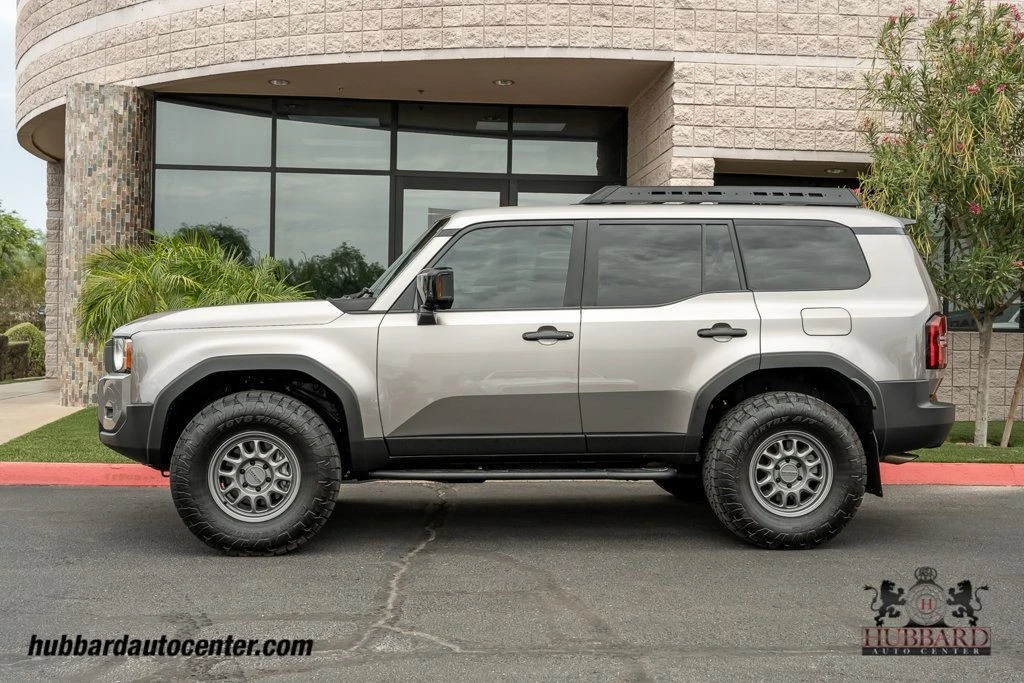 2024 Toyota J250 Land Cruiser Prado - Image 4 of 12