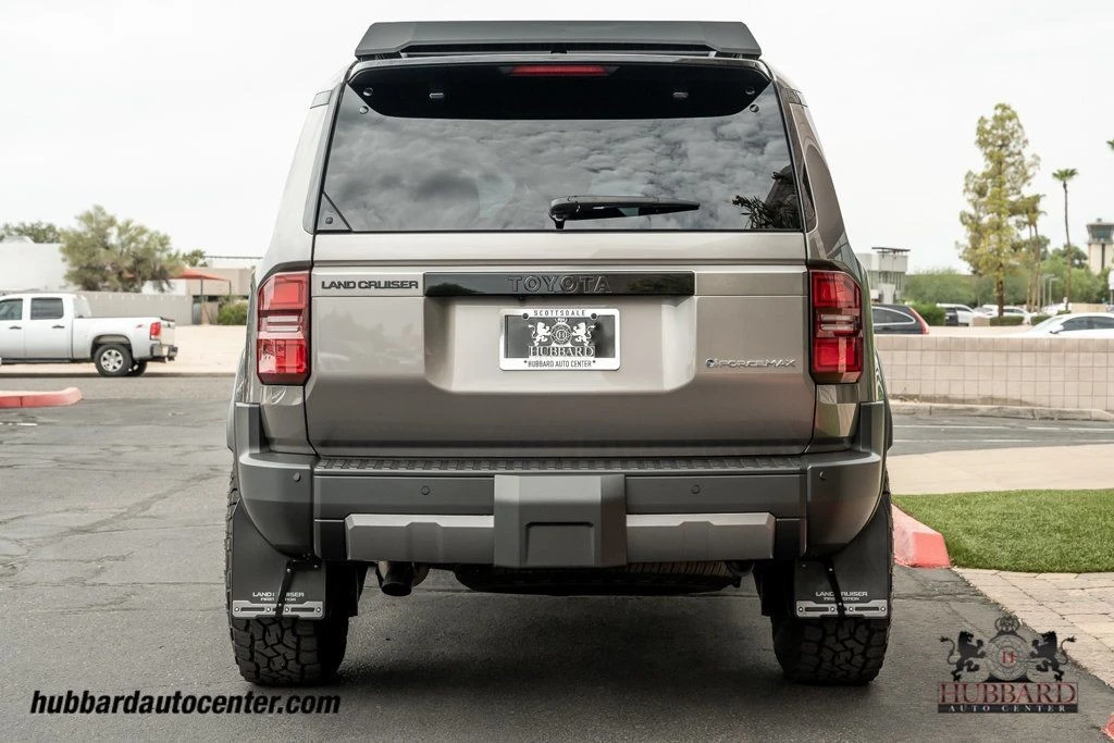 2024 Toyota J250 Land Cruiser Prado - Image 6 of 12
