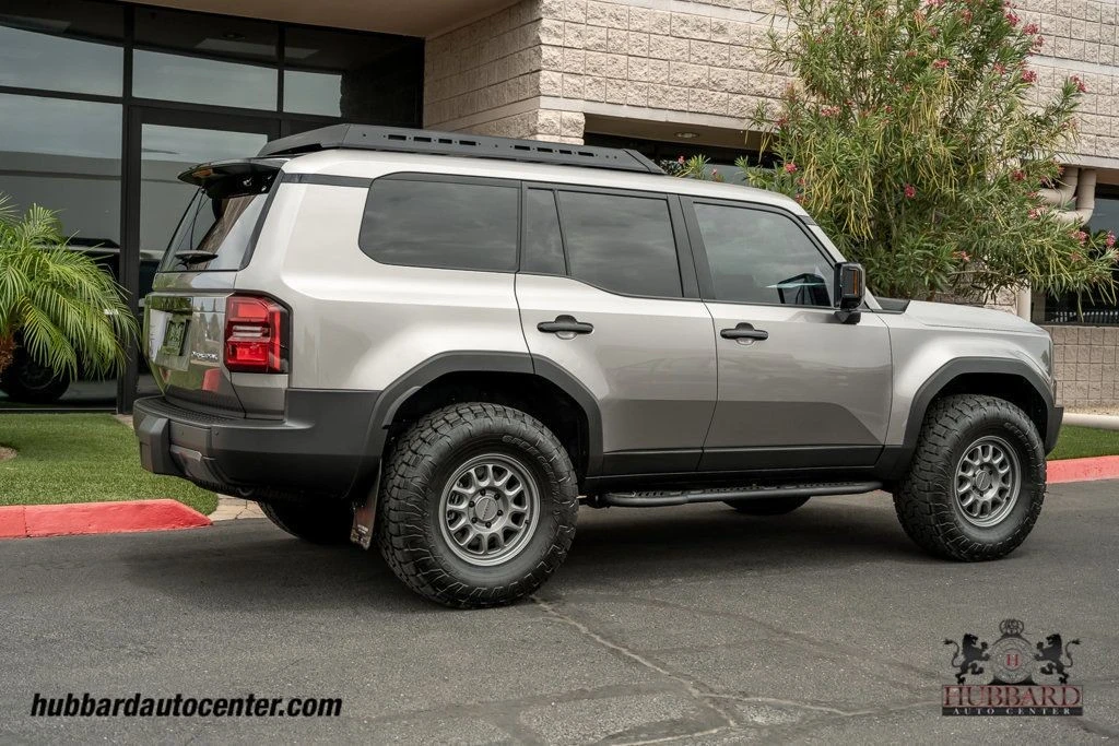 2024 Toyota J250 Land Cruiser Prado - Image 7 of 12