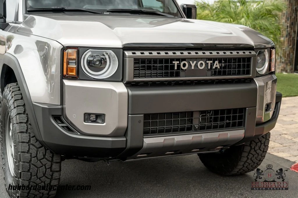 2024 Toyota J250 Land Cruiser Prado - Image 10 of 12