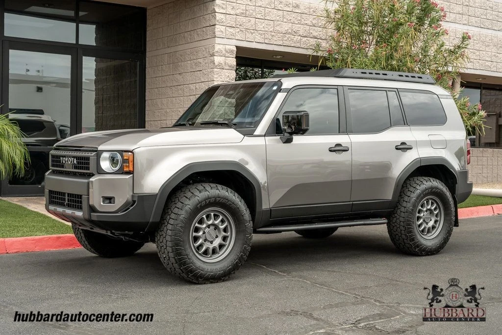 2024 Toyota J250 Land Cruiser Prado - Image 3 of 12