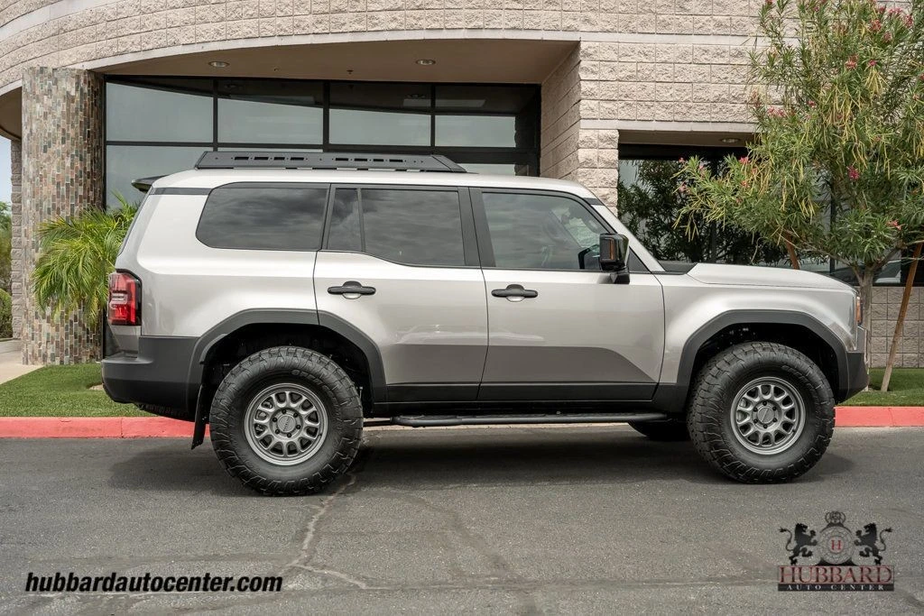 2024 Toyota J250 Land Cruiser Prado - Image 8 of 12