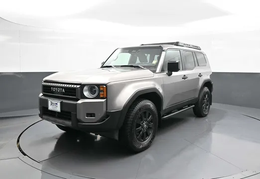 2024 Toyota Land Cruiser First Edition
