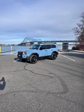 2024 Toyota Land Cruiser Heritage First Edition