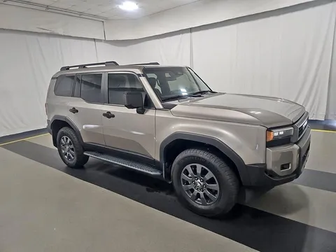 2024 Toyota Land Cruiser Land Cruiser 1958