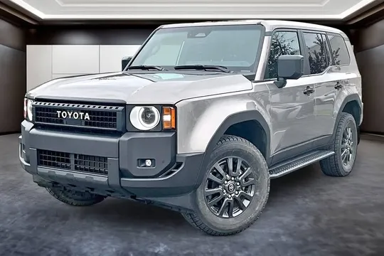 2024 Toyota Land Cruiser 1958