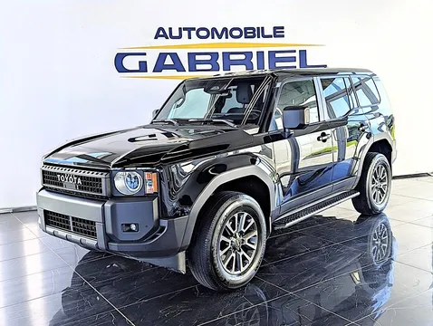 2024 Toyota Land Cruiser