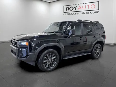 2024 Toyota Land Cruiser Groupe Premium 4WD