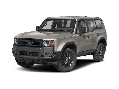 2024 Toyota Land Cruiser