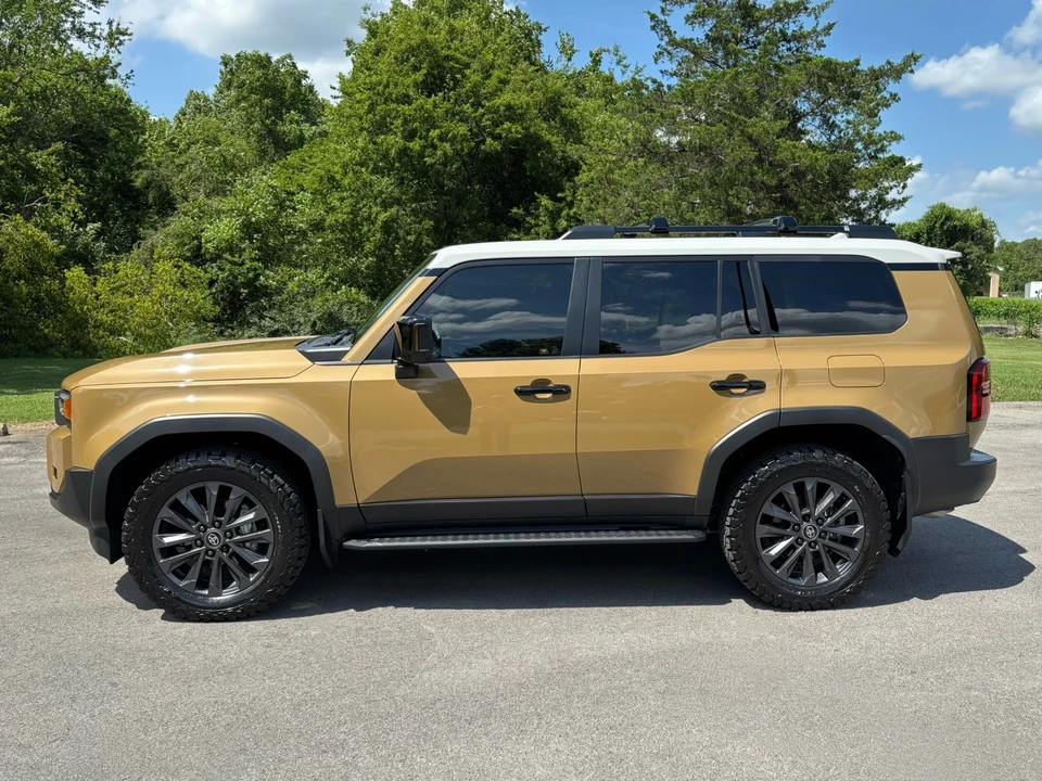 2024 Toyota J250 Land Cruiser Prado - Image 8 of 31
