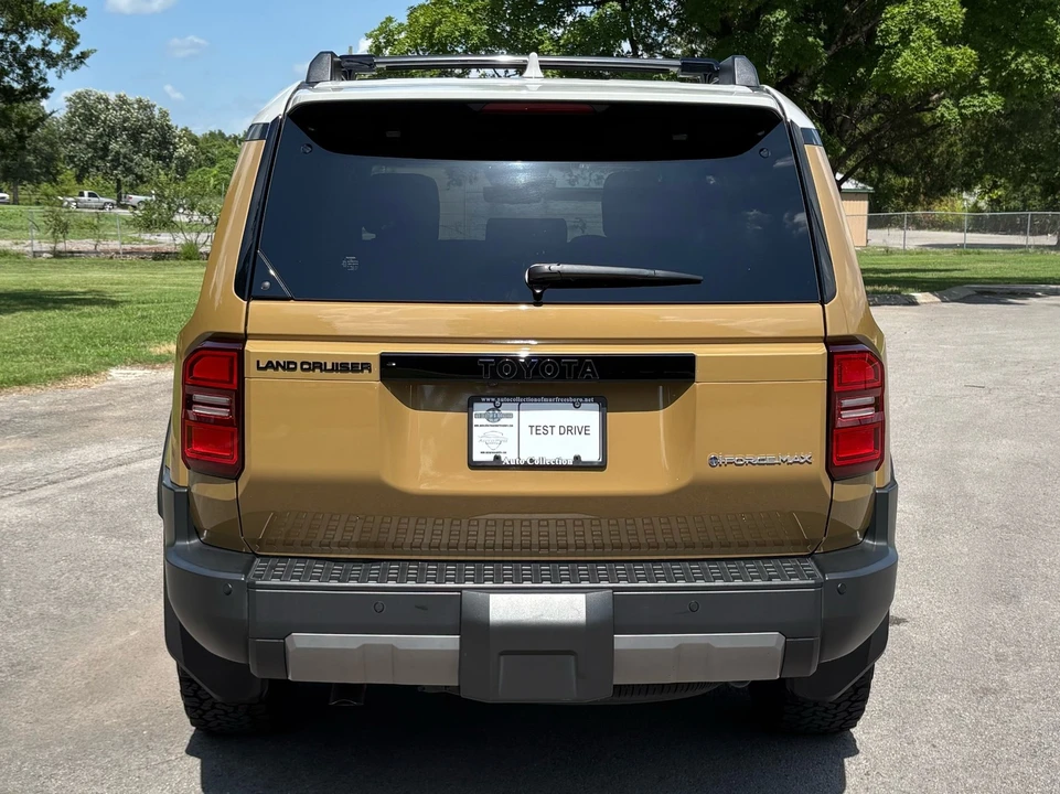 2024 Toyota J250 Land Cruiser Prado - Image 5 of 31