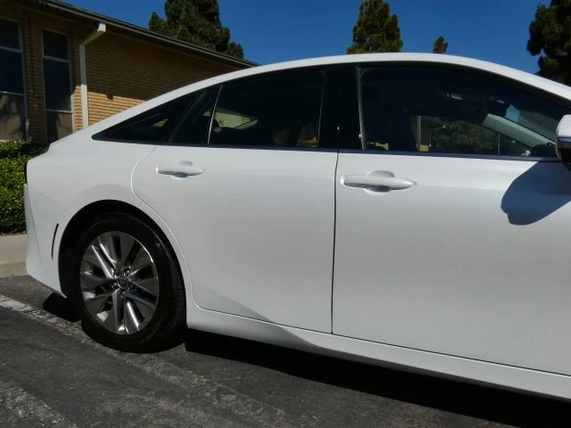2024 Toyota Mirai - Image 5 of 21
