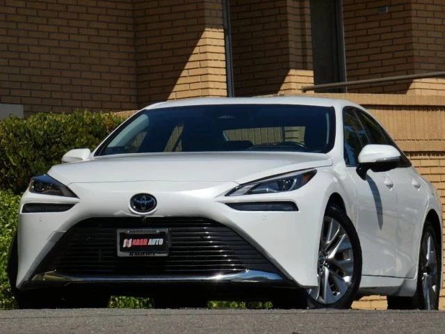 2024 Toyota Mirai - Image 2 of 21
