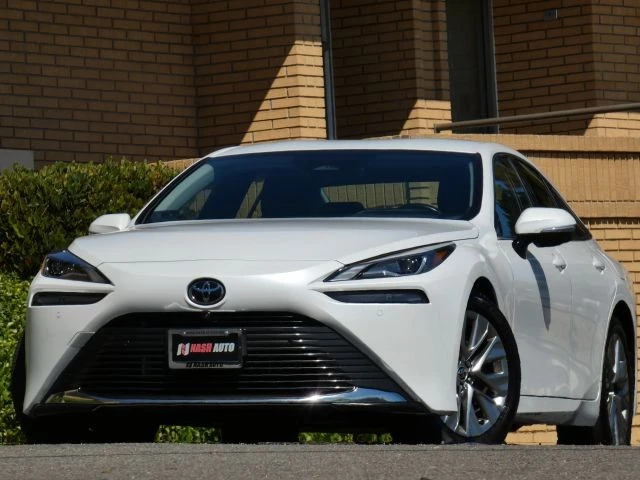 2024 Toyota Mirai - Image 2 of 21