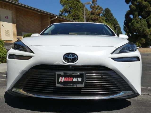 2024 Toyota Mirai - Image 17 of 21