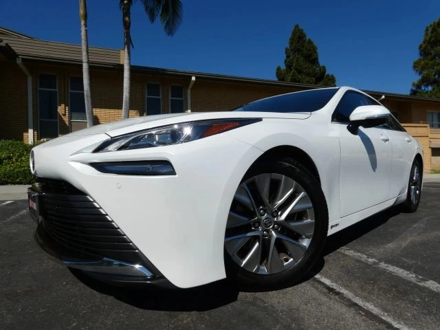 2024 Toyota Mirai - Image 13 of 21