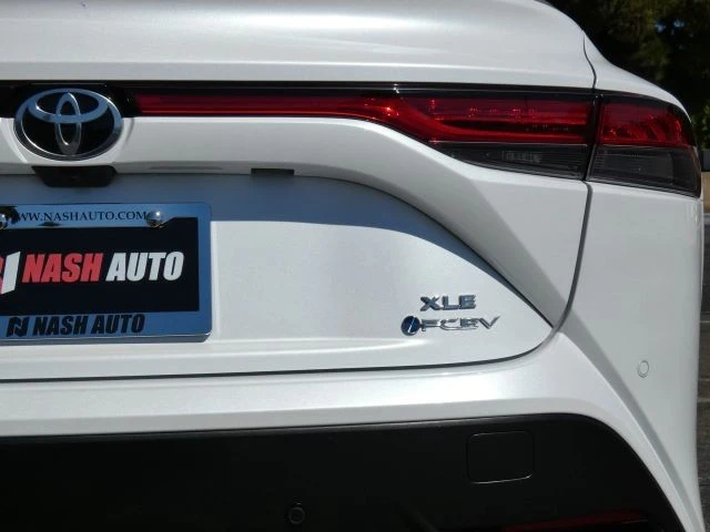 2024 Toyota Mirai - Image 8 of 21