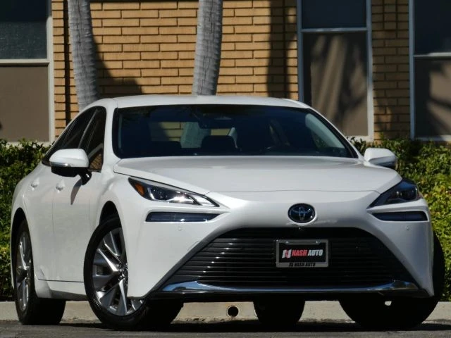 2024 Toyota Mirai - Image 2 of 21