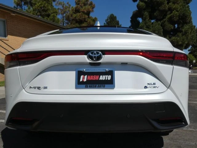 2024 Toyota Mirai - Image 9 of 21
