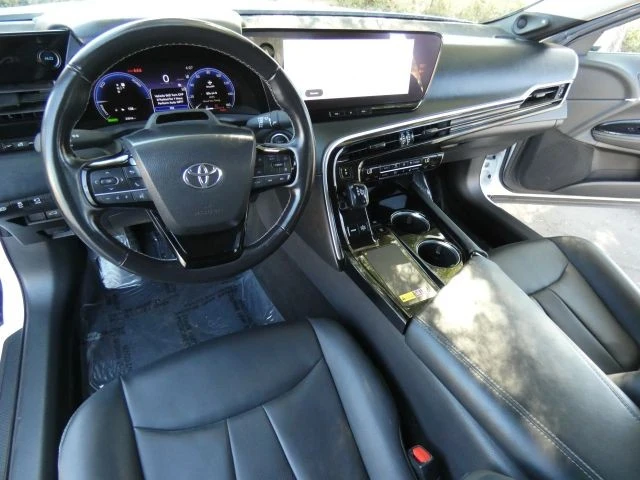 2024 Toyota Mirai - Image 20 of 21