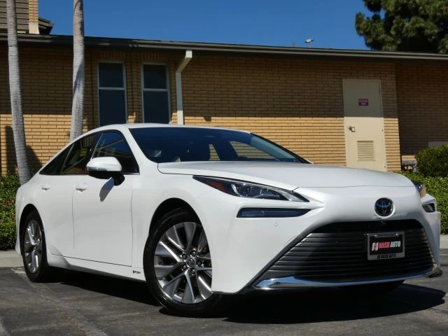 2024 Toyota Mirai - Image 4 of 21