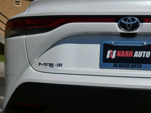 2024 Toyota Mirai - Image 10 of 21