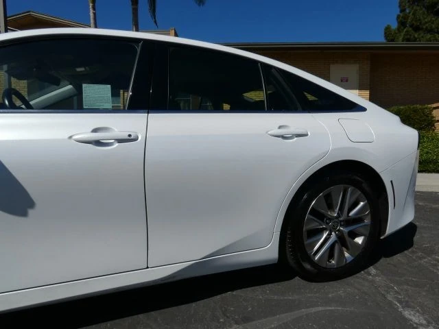 2024 Toyota Mirai - Image 12 of 21