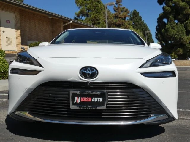 2024 Toyota Mirai - Image 17 of 21