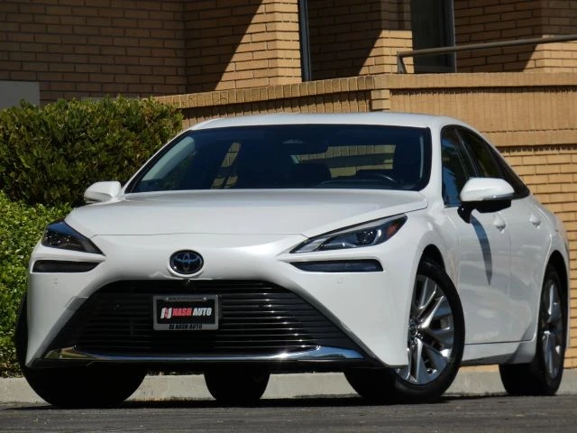 2024 Toyota Mirai - Image 14 of 21
