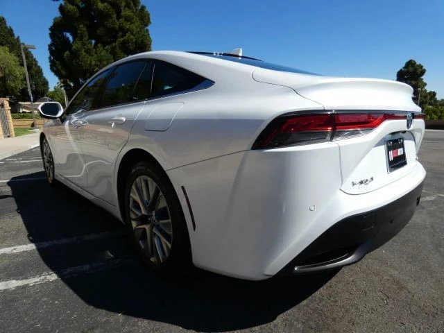 2024 Toyota Mirai - Image 10 of 21
