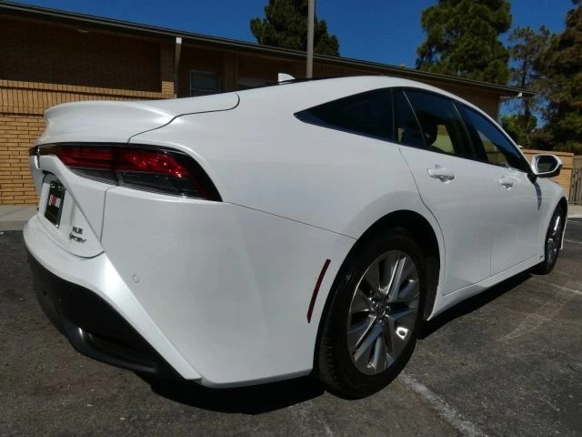 2024 Toyota Mirai - Image 7 of 21
