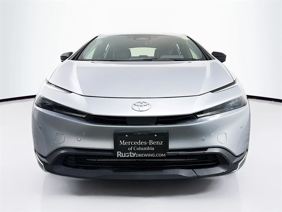 2024 Toyota Prius 5th Gen - Image 2 of 12