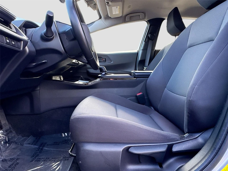 2024 Toyota Prius 5th Gen - Image 16 of 21