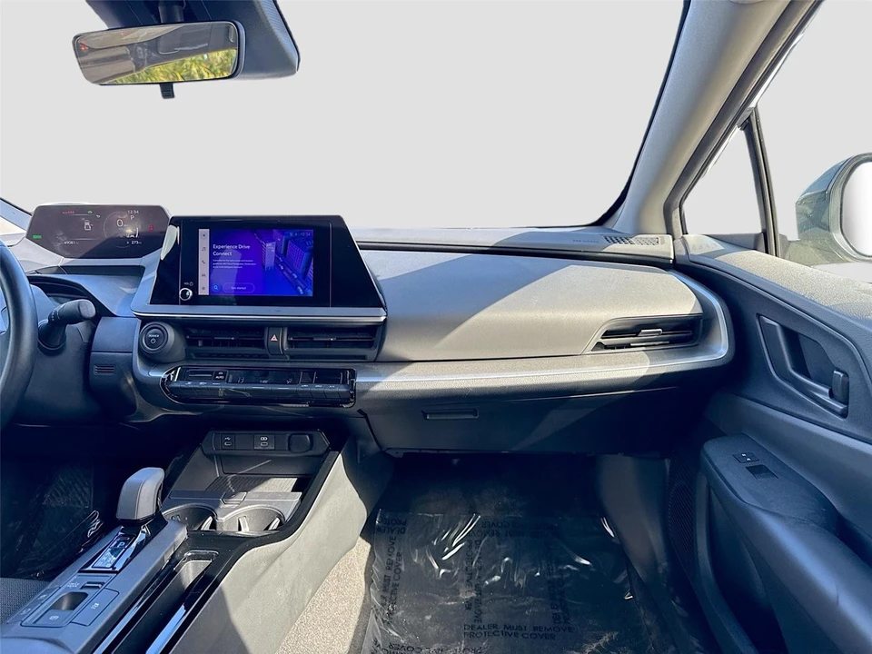 2024 Toyota Prius 5th Gen - Image 19 of 21
